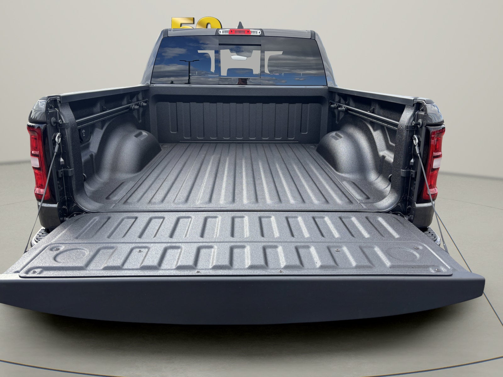 2027 RAM 1500 Laramie