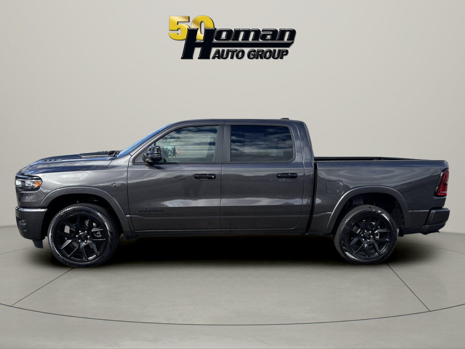 2027 RAM 1500 Laramie