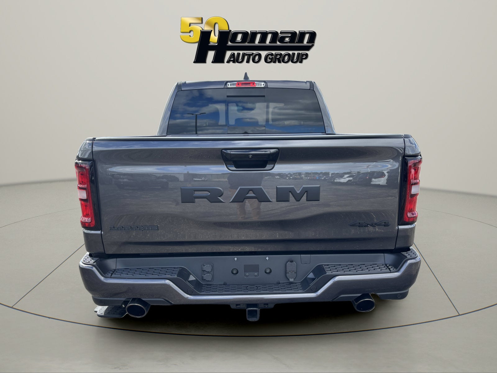 2027 RAM 1500 Laramie