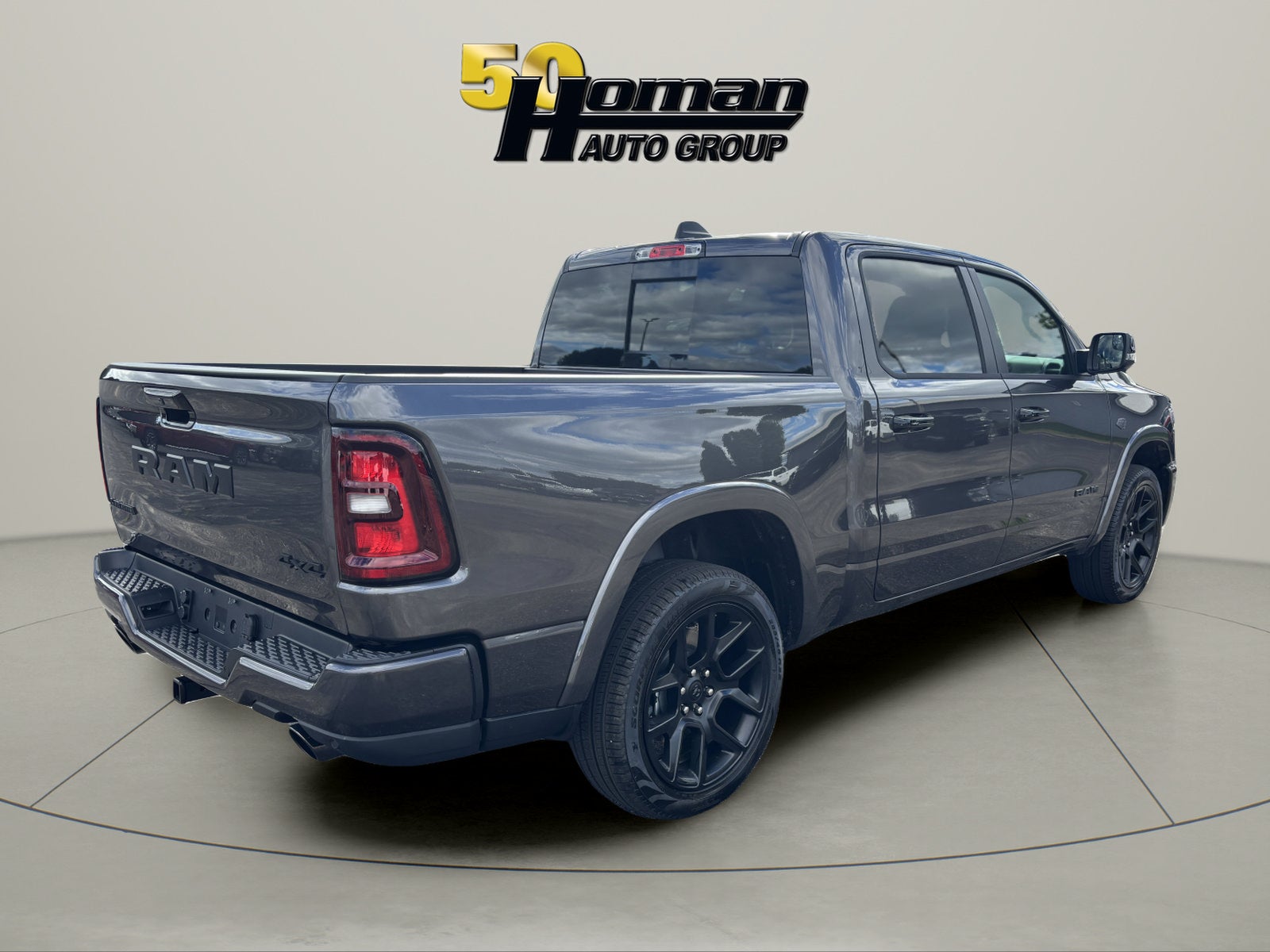 2027 RAM 1500 Laramie