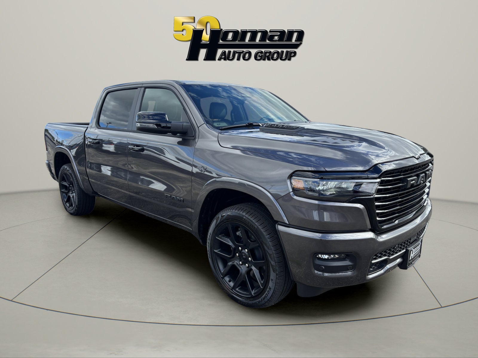 2027 RAM 1500 Laramie
