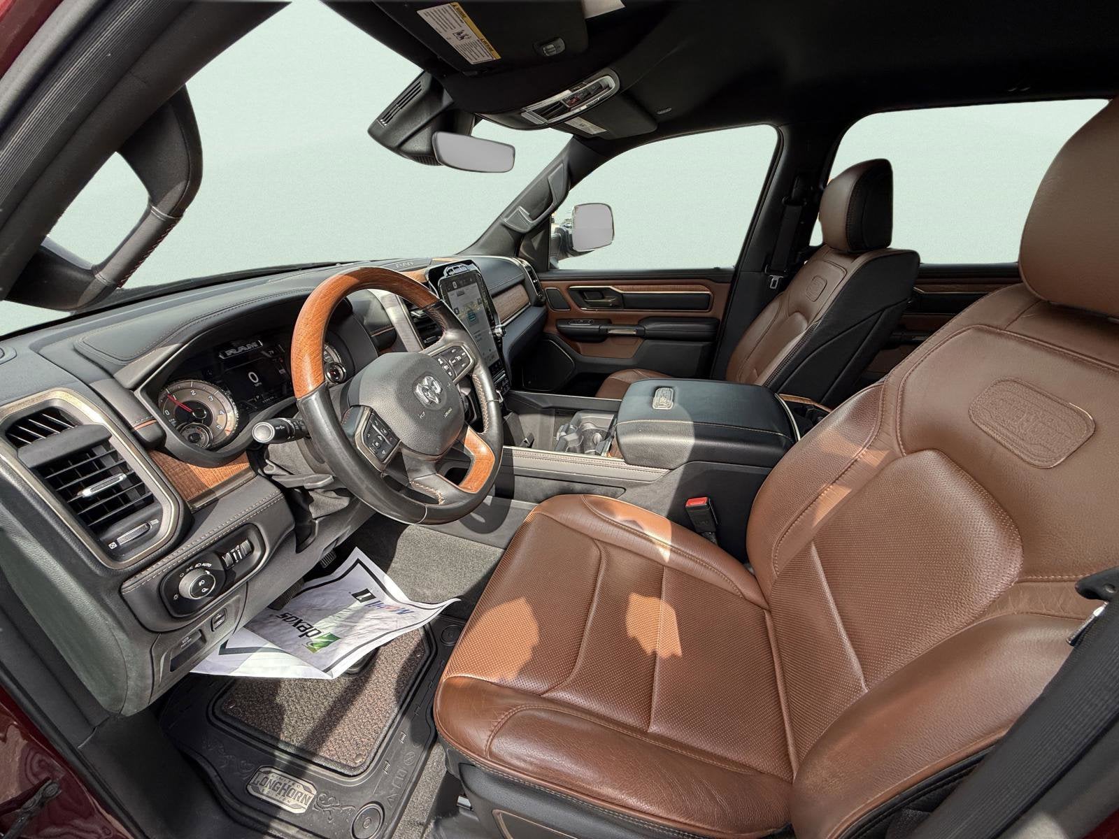 2022 RAM 1500 Longhorn