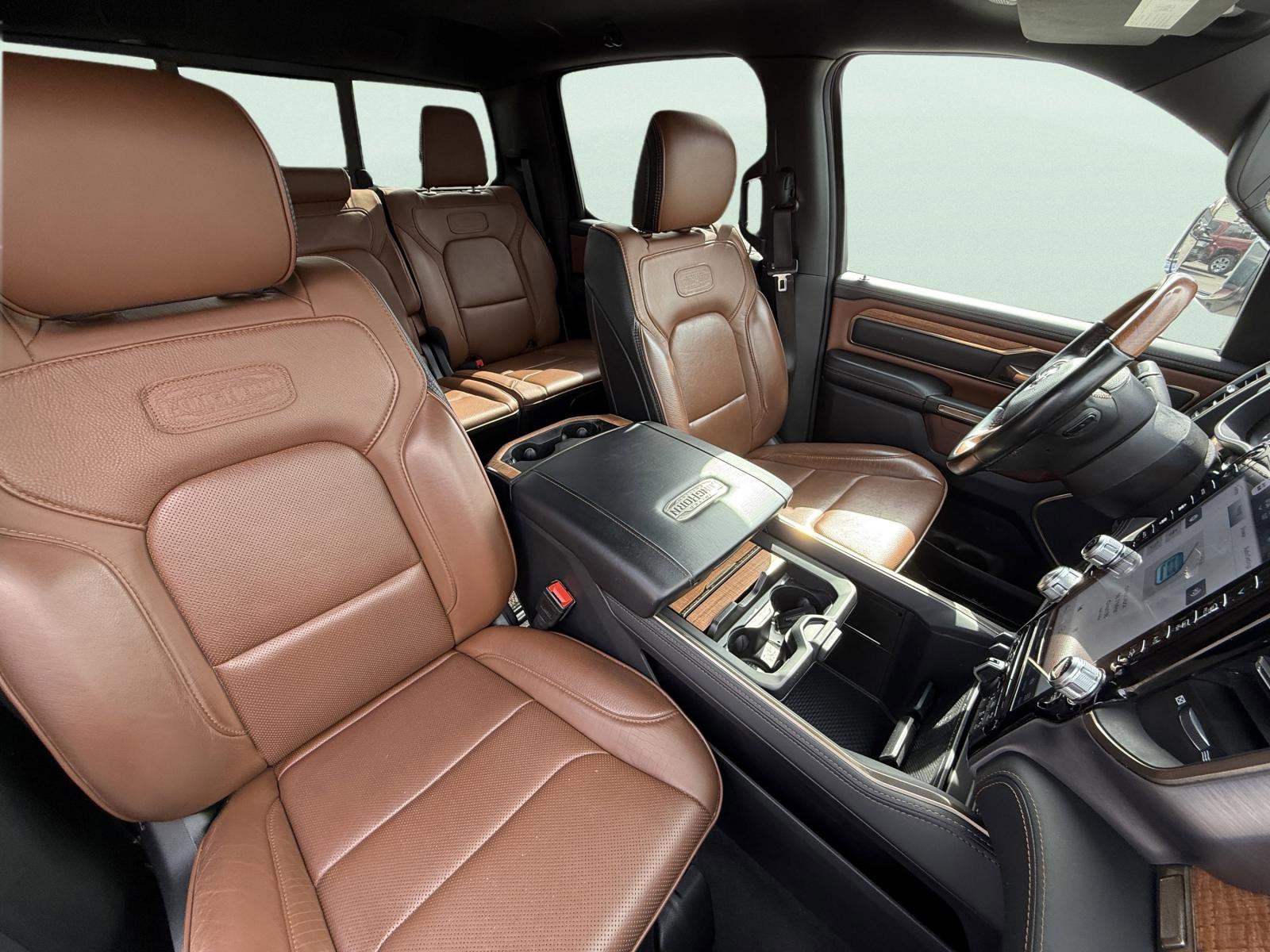 2022 RAM 1500 Longhorn