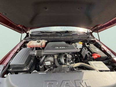 2022 RAM 1500 Longhorn