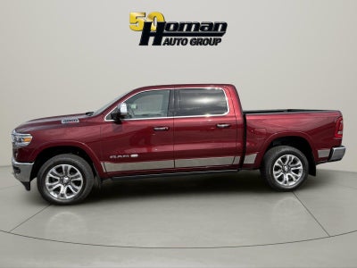 2022 RAM 1500 Longhorn