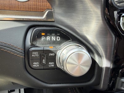 2022 RAM 1500 Longhorn
