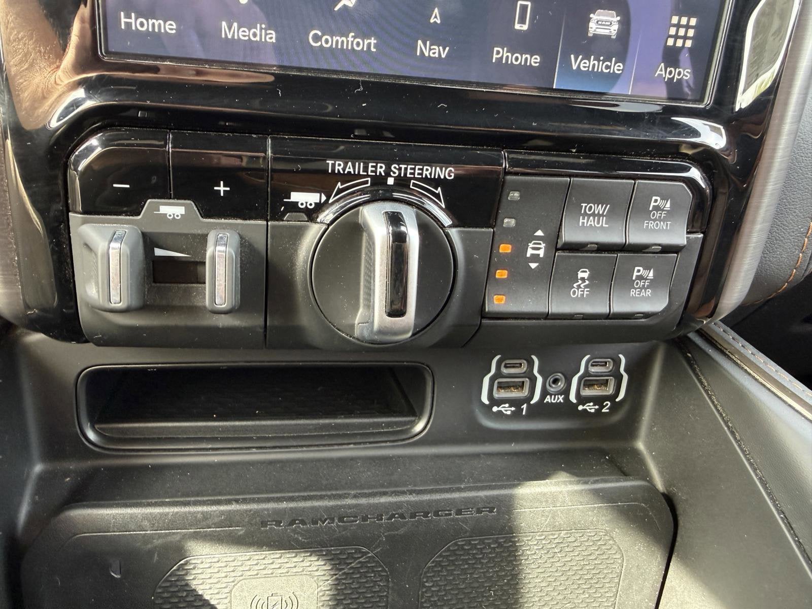 2022 RAM 1500 Longhorn