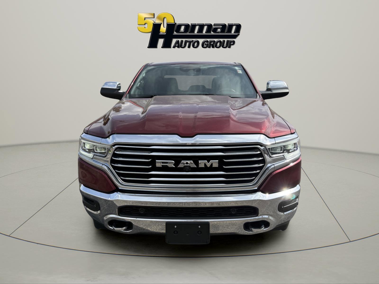 2022 RAM 1500 Longhorn