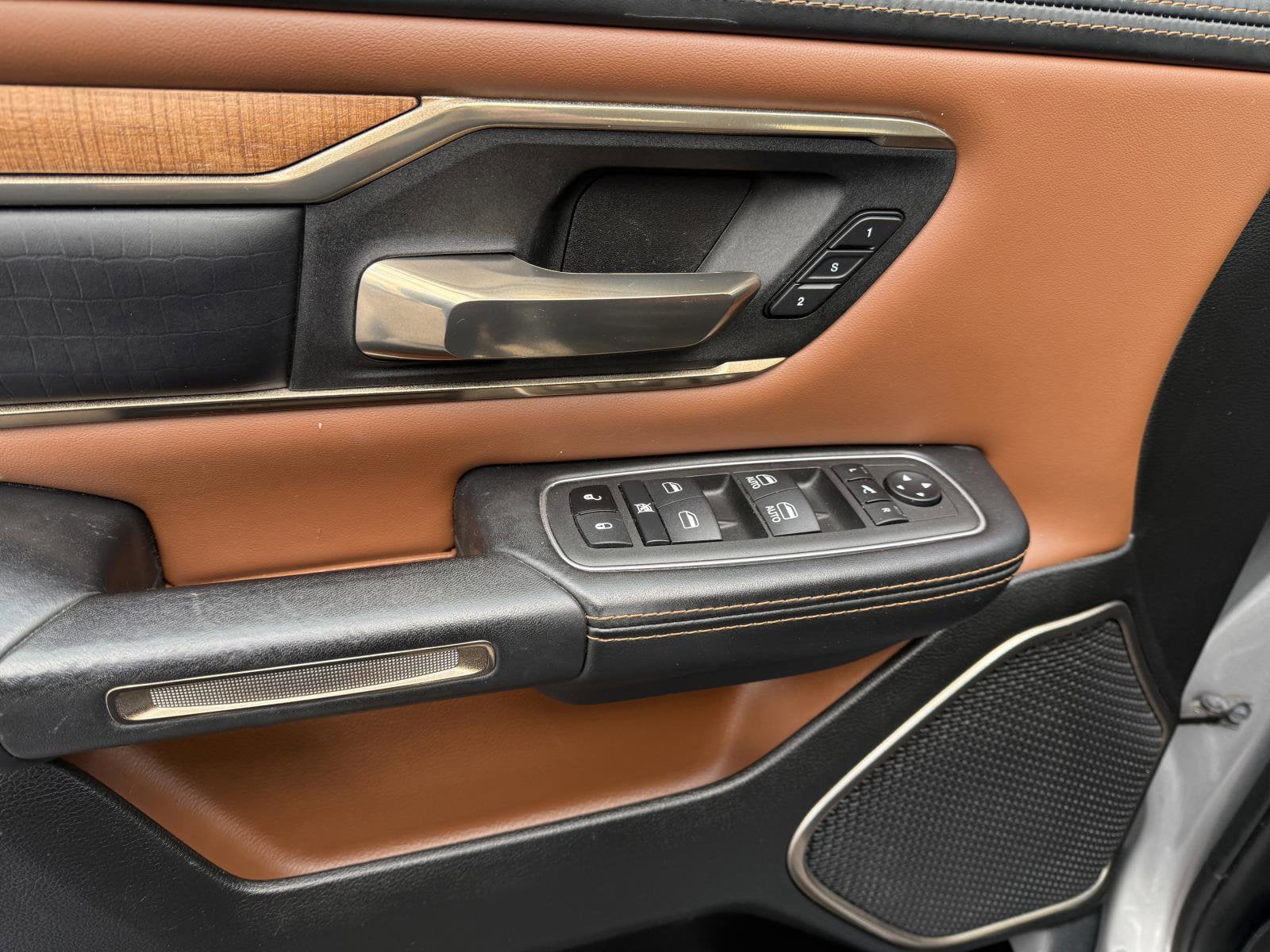 2022 RAM 1500 Longhorn