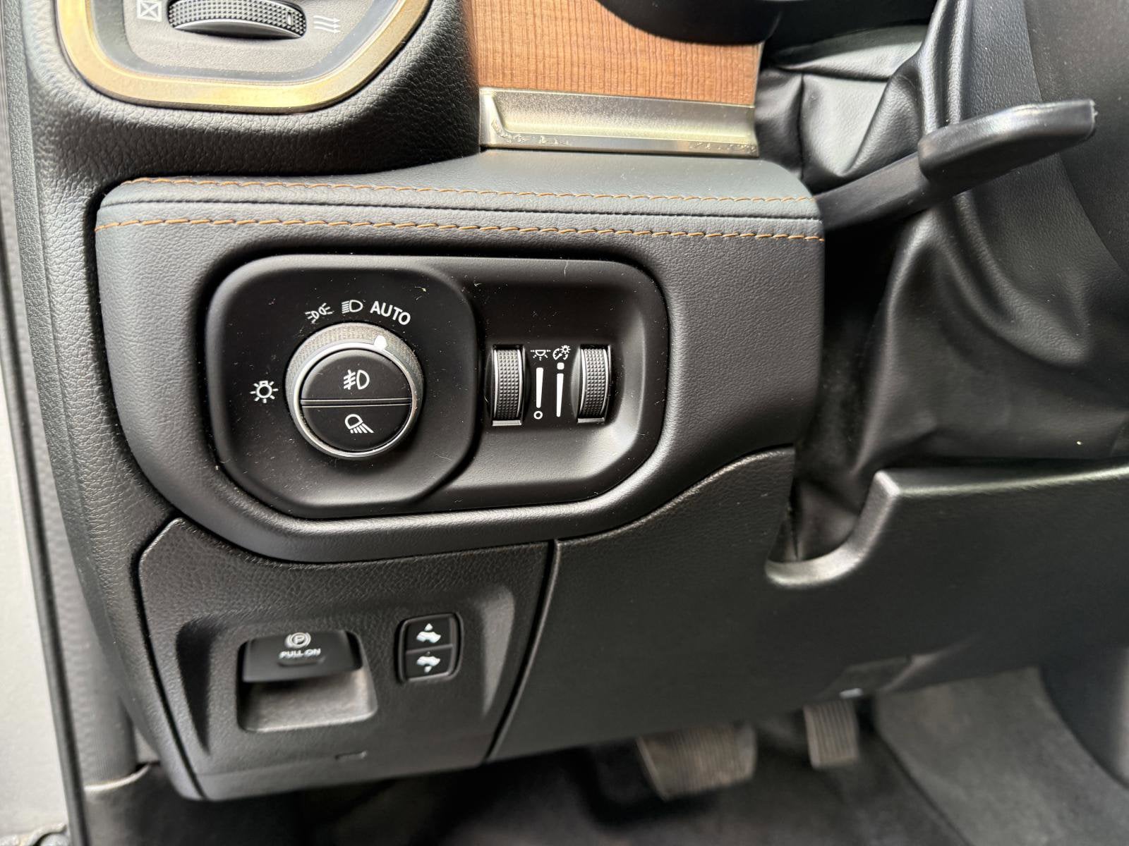 2022 RAM 1500 Longhorn