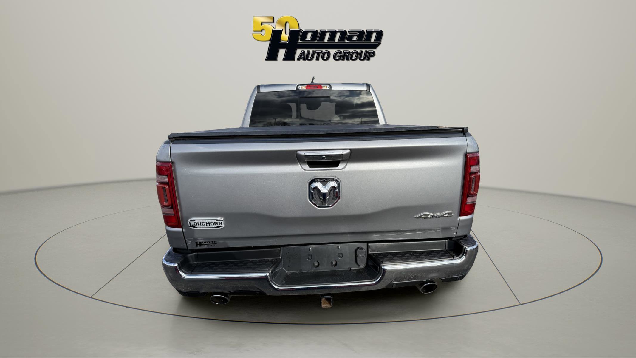 2022 RAM 1500 Longhorn