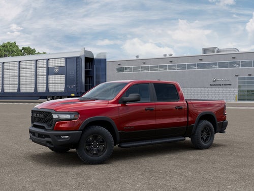 2027 RAM 1500 Rebel