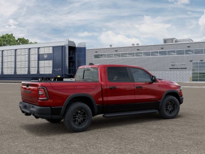 2027 RAM 1500 Rebel
