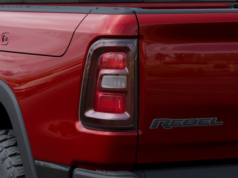 2027 RAM 1500 Rebel