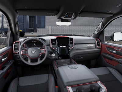 2027 RAM 1500 Rebel