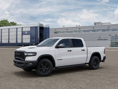 2027 RAM 1500 Rebel