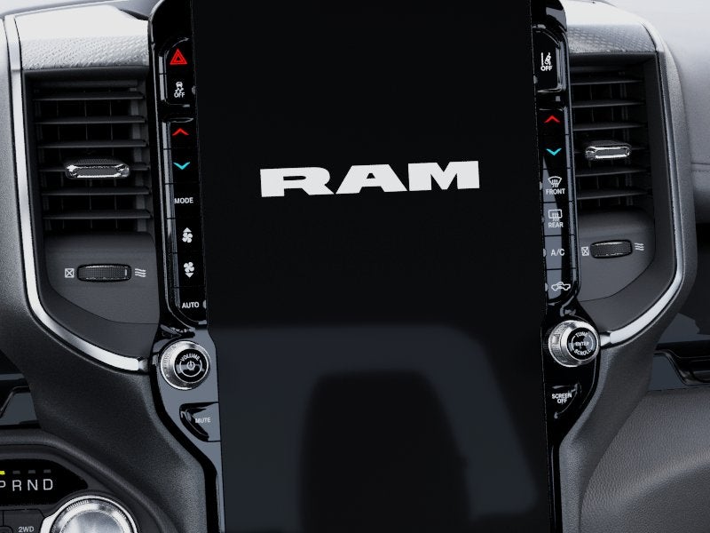 2027 RAM 1500 Rebel