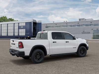 2027 RAM 1500 Rebel