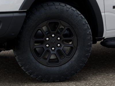 2027 RAM 1500 Rebel