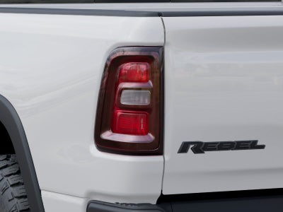 2027 RAM 1500 Rebel
