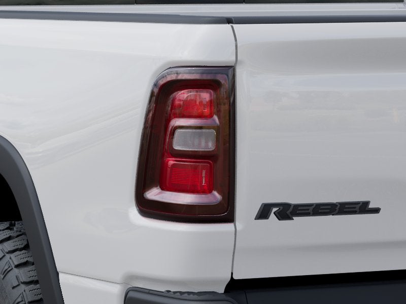 2027 RAM 1500 Rebel