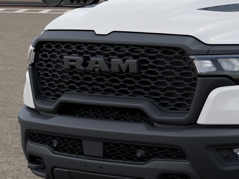 2027 RAM 1500 Rebel