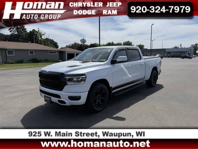 2020 RAM 1500 Big Horn