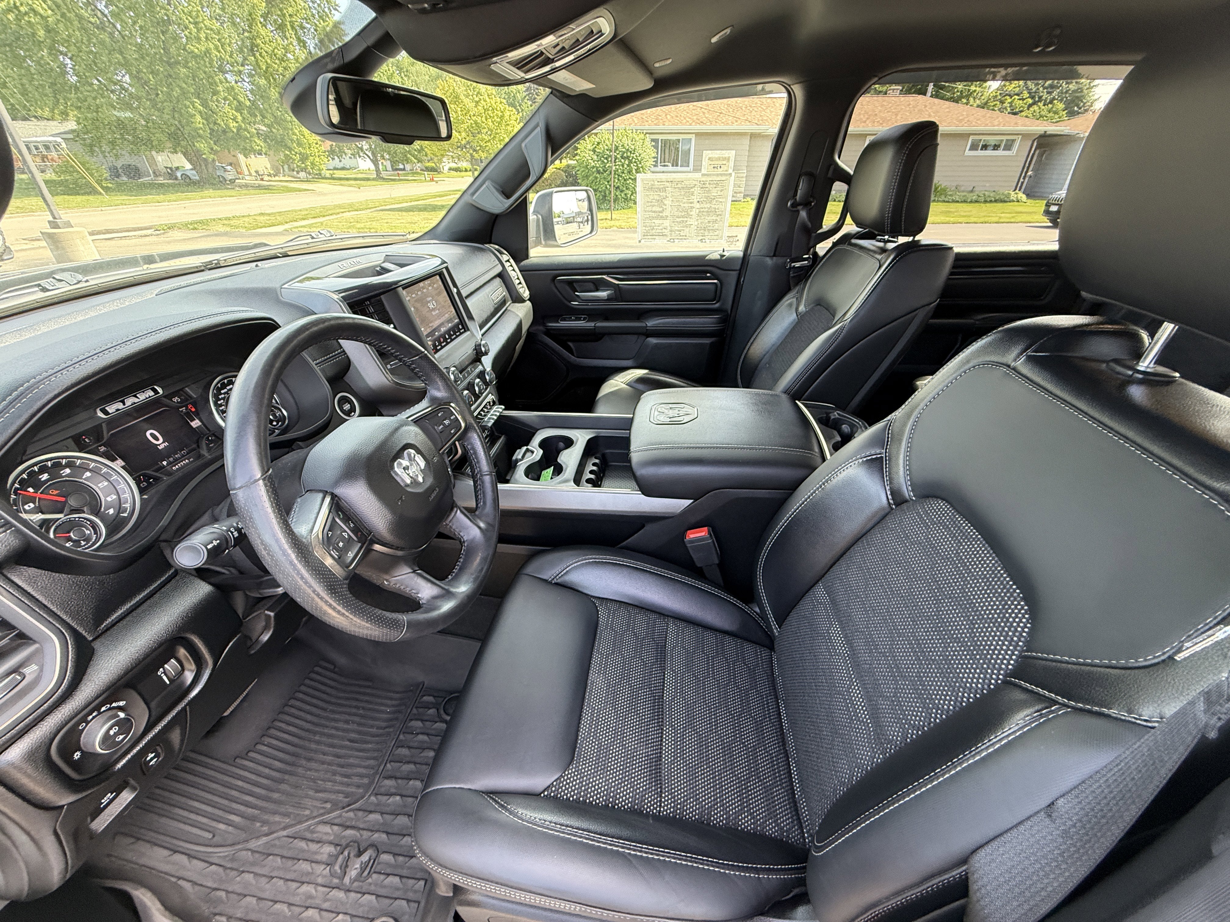 2020 RAM 1500 Big Horn