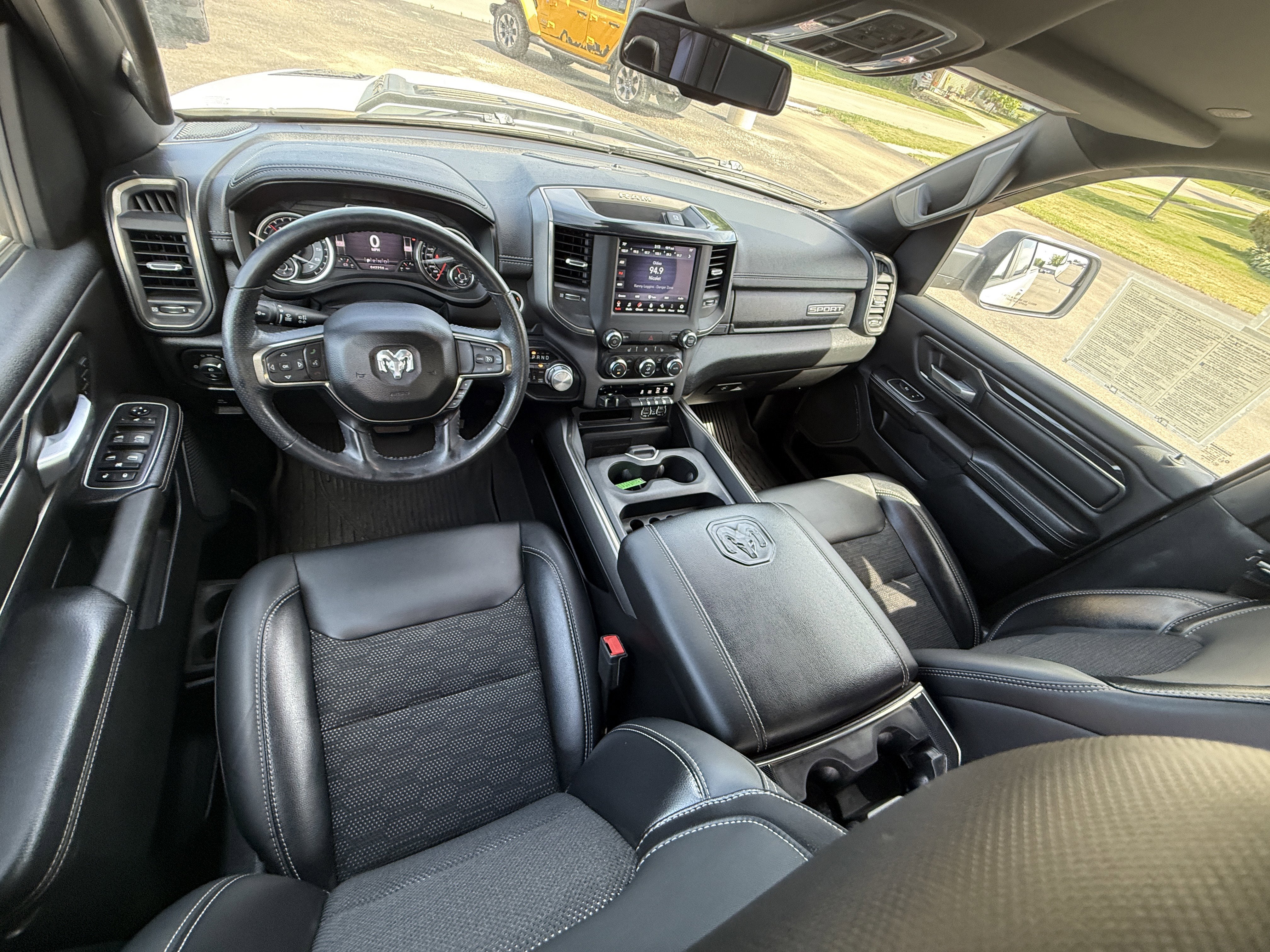 2020 RAM 1500 Big Horn