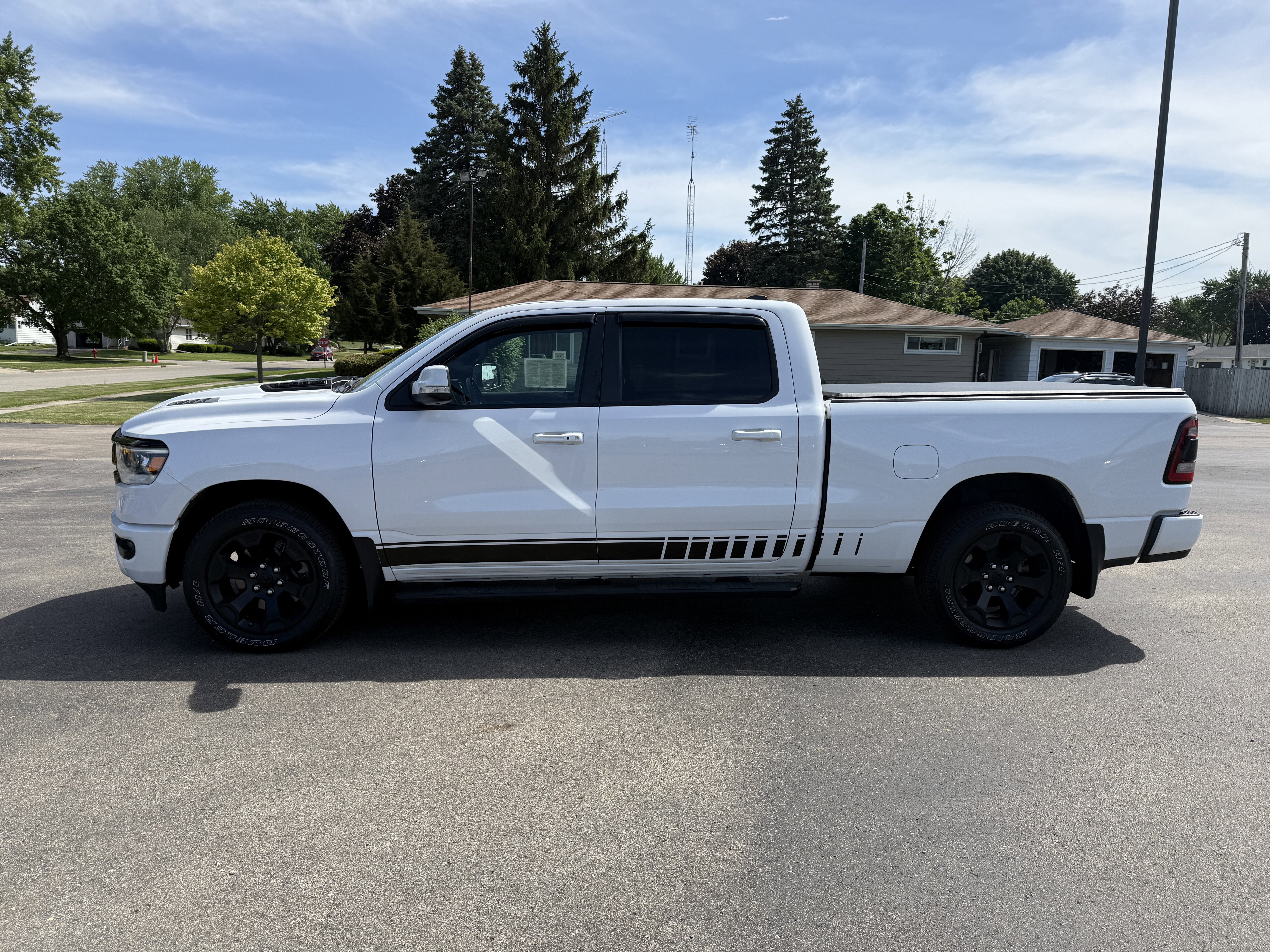 2020 RAM 1500 Big Horn
