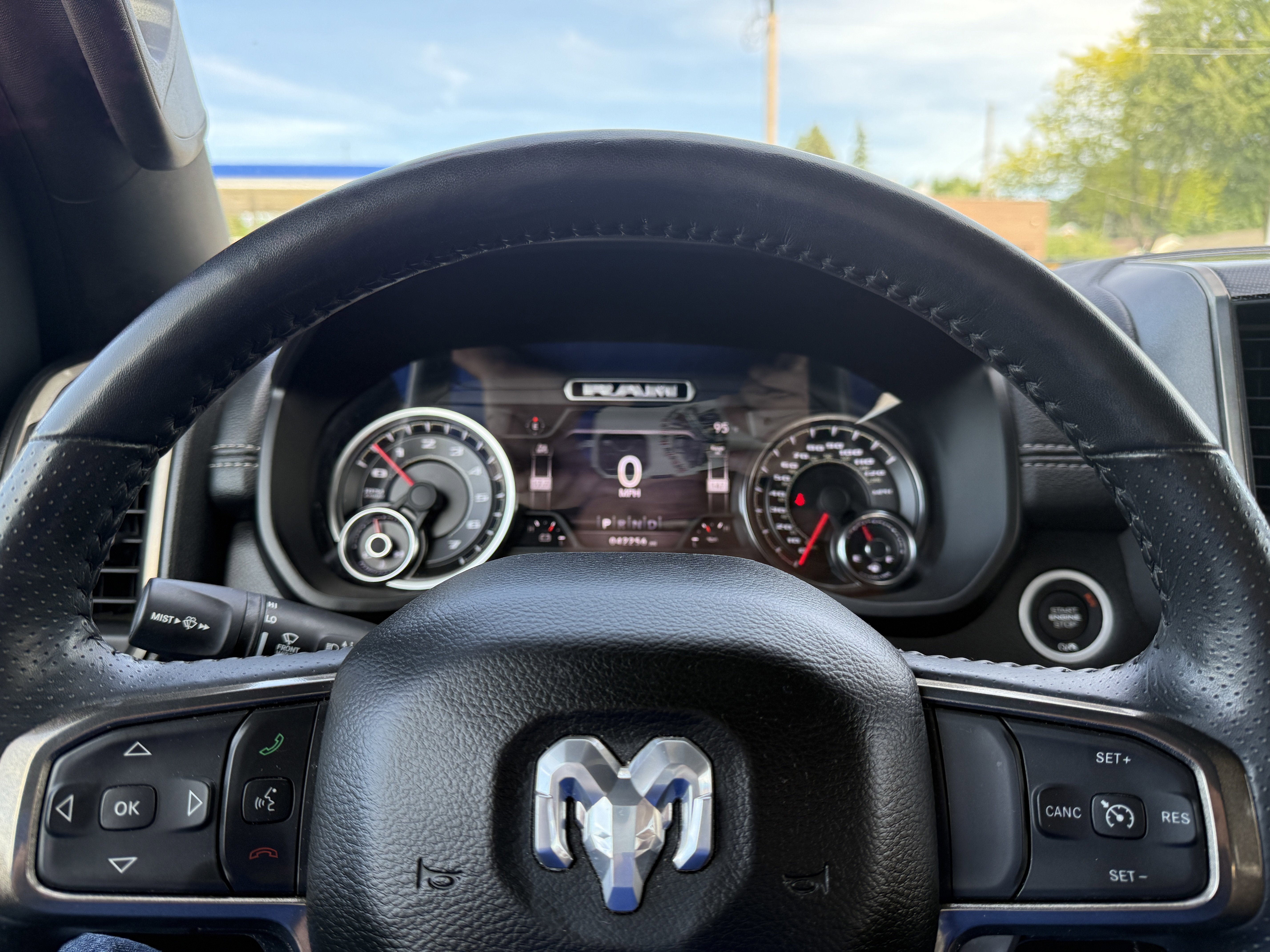 2020 RAM 1500 Big Horn