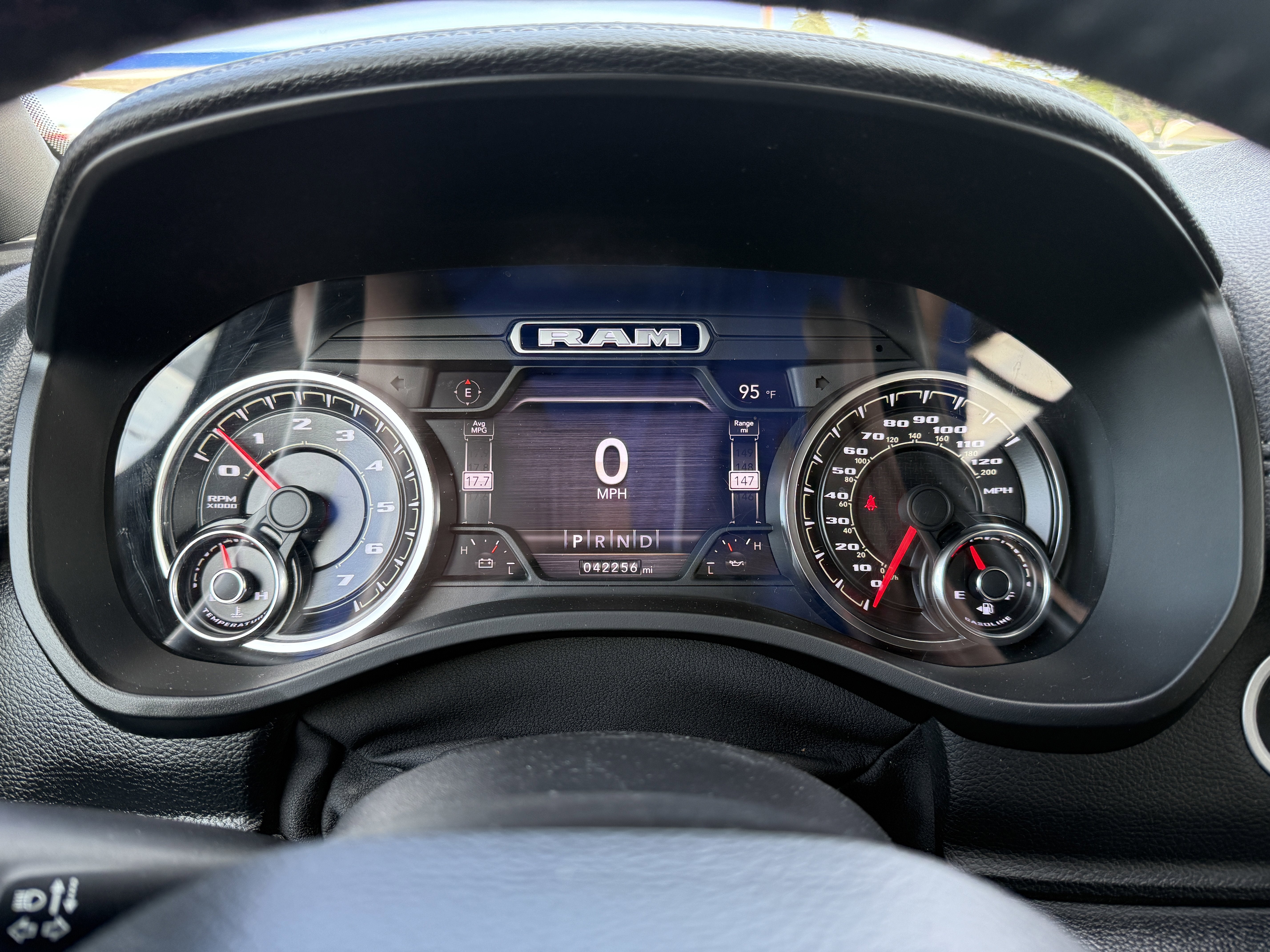 2020 RAM 1500 Big Horn