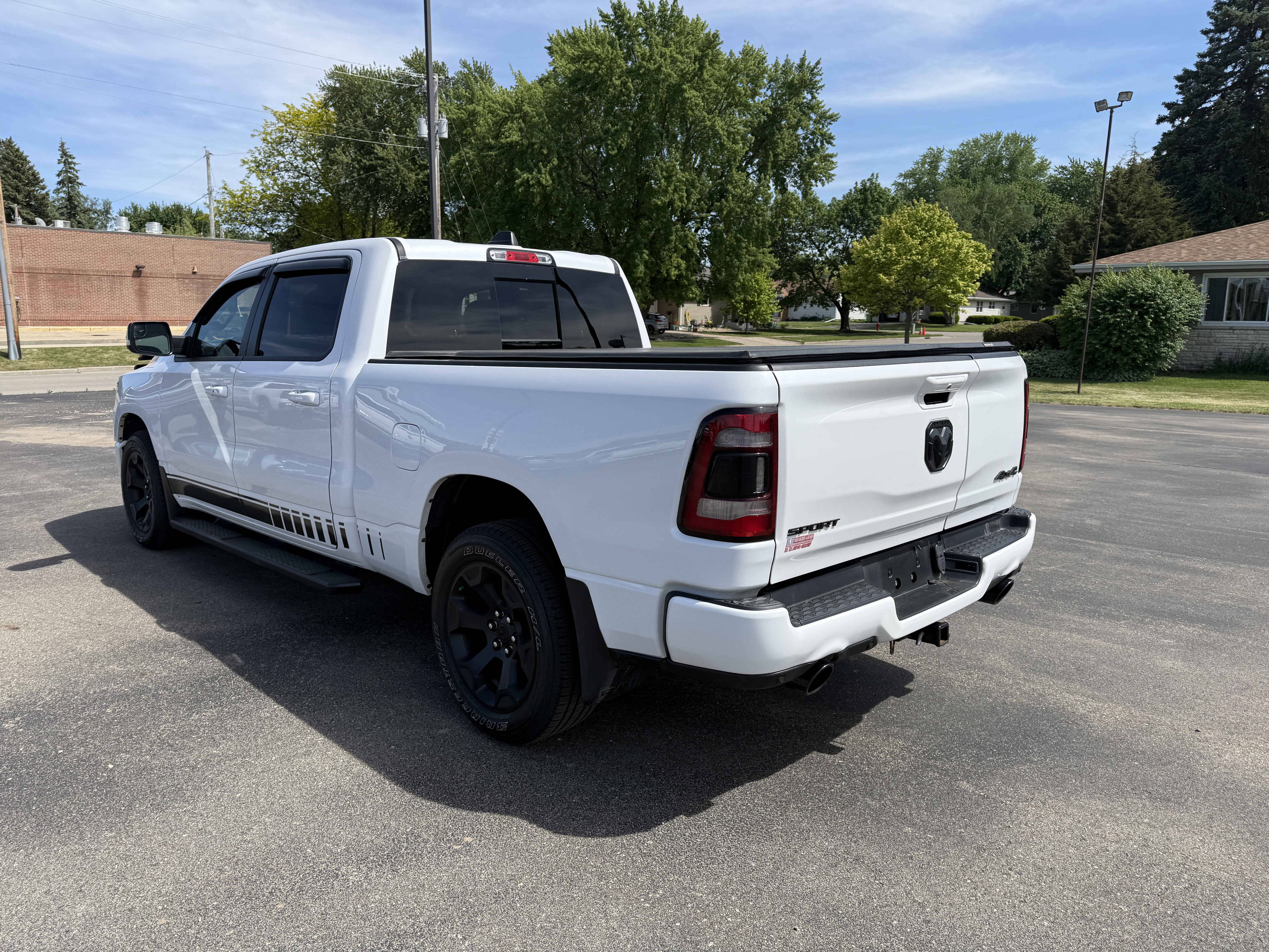 2020 RAM 1500 Big Horn
