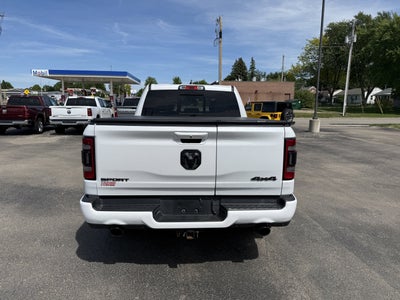 2020 RAM 1500 Big Horn