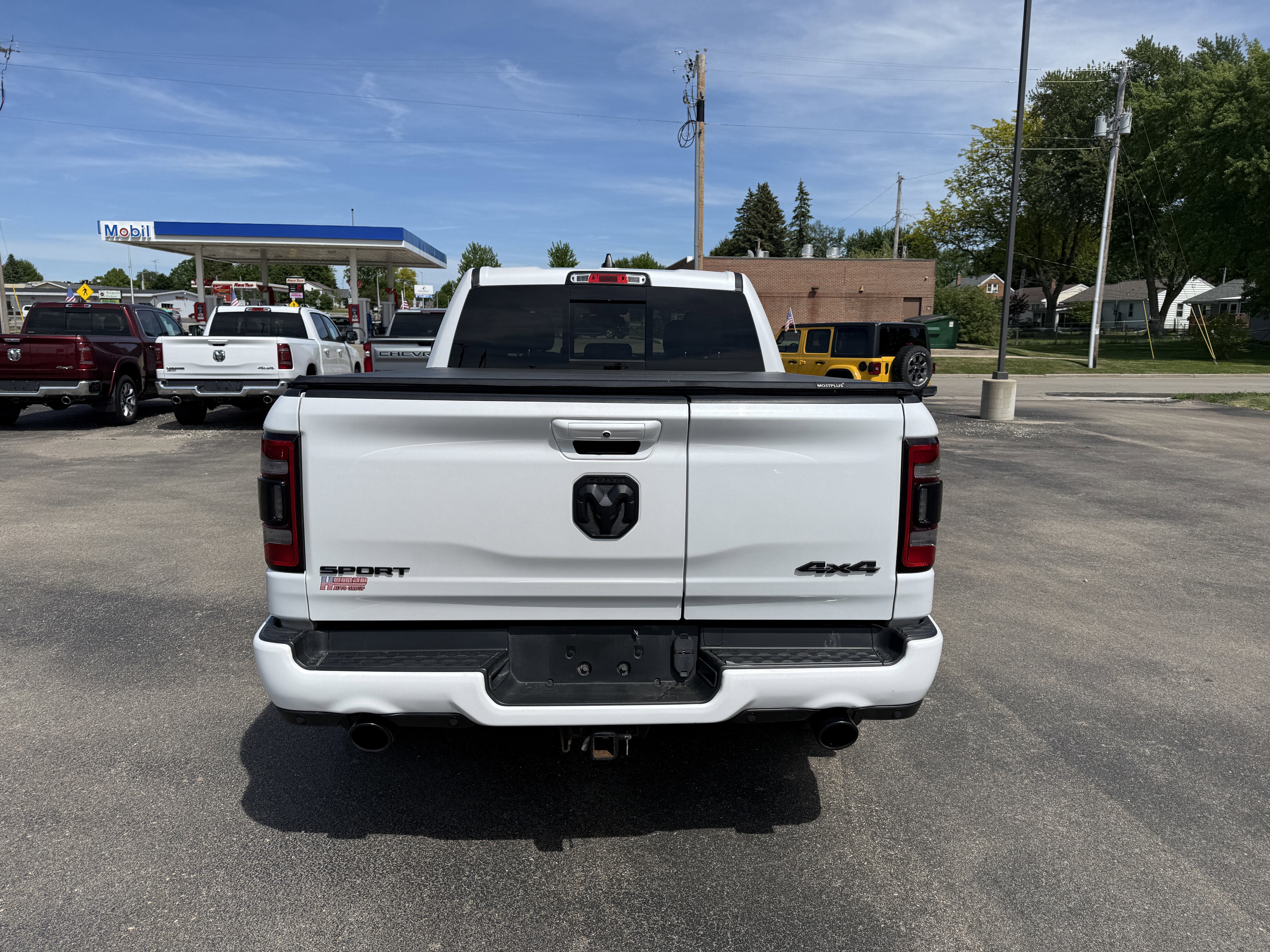 2020 RAM 1500 Big Horn
