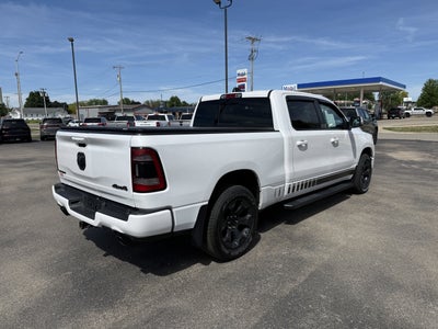 2020 RAM 1500 Big Horn
