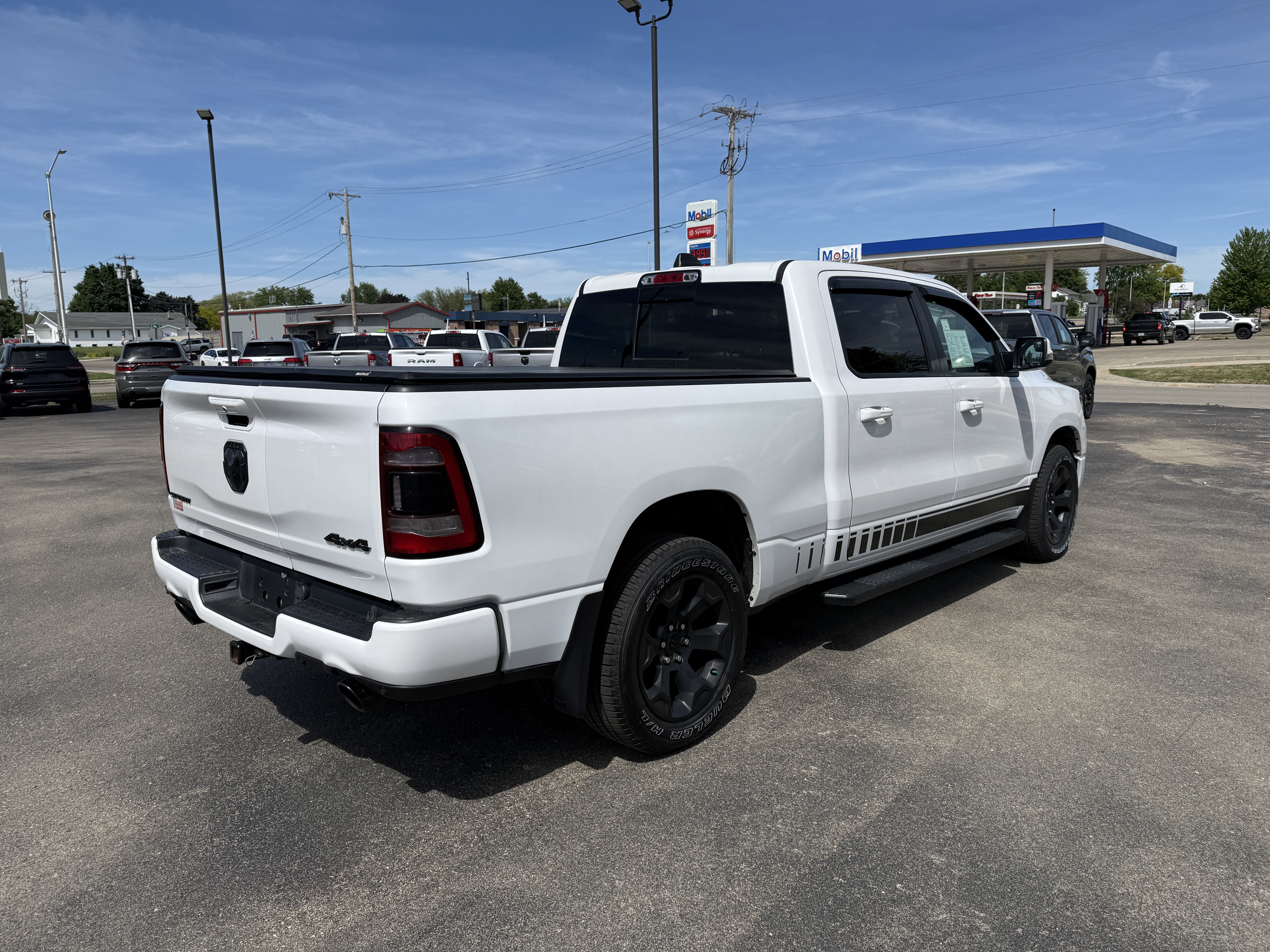2020 RAM 1500 Big Horn