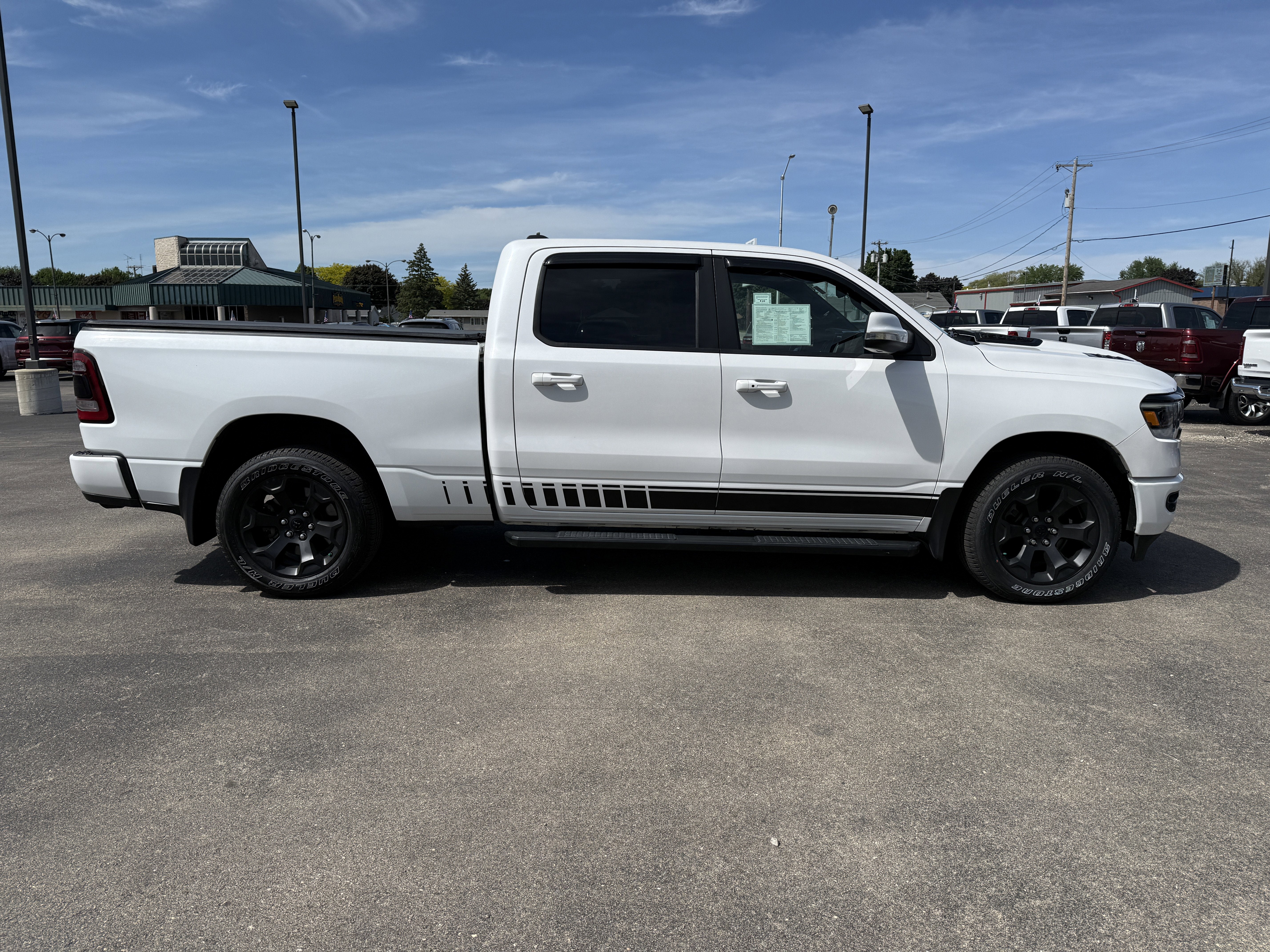 2020 RAM 1500 Big Horn