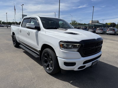 2020 RAM 1500 Big Horn