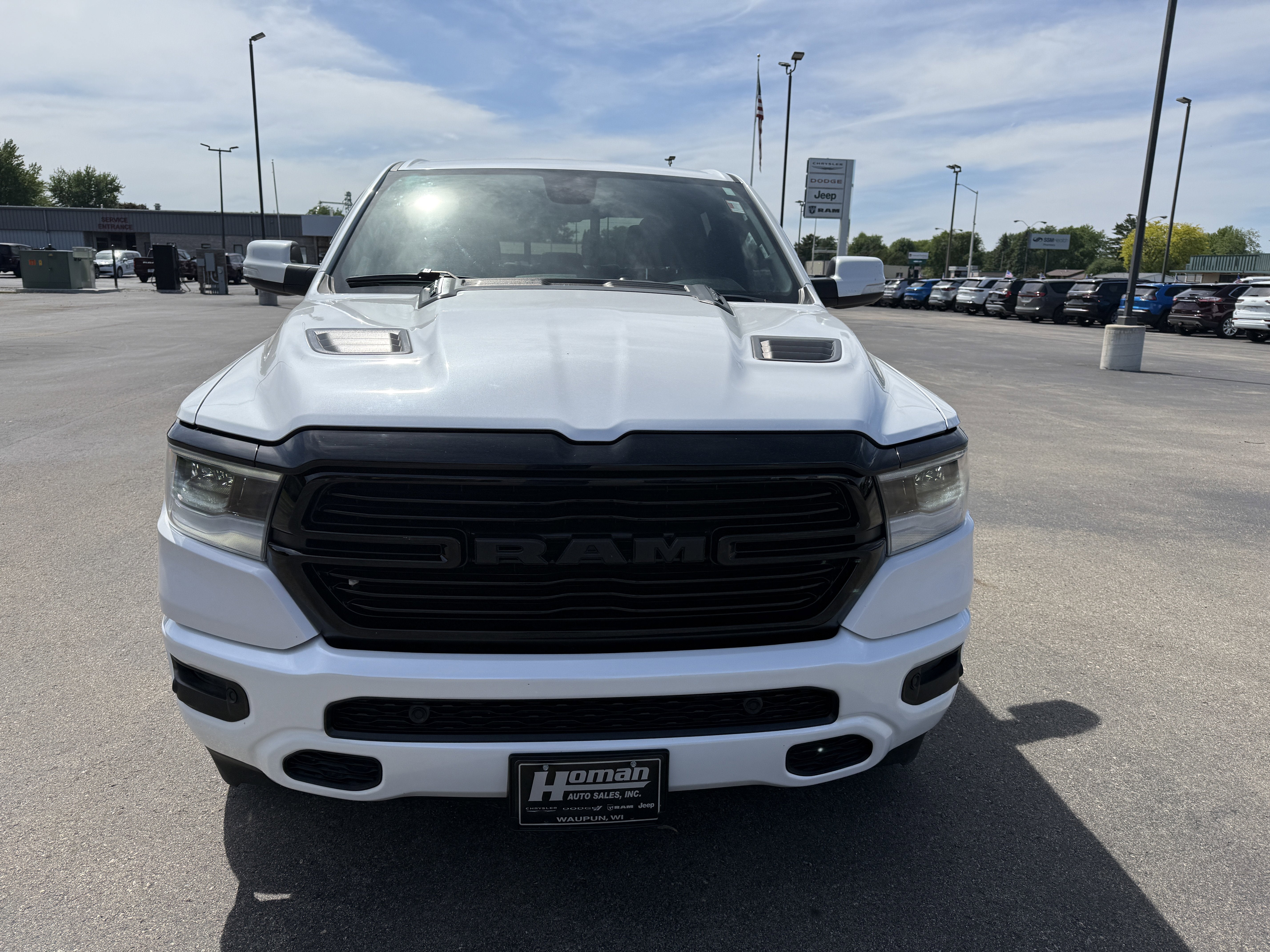 2020 RAM 1500 Big Horn