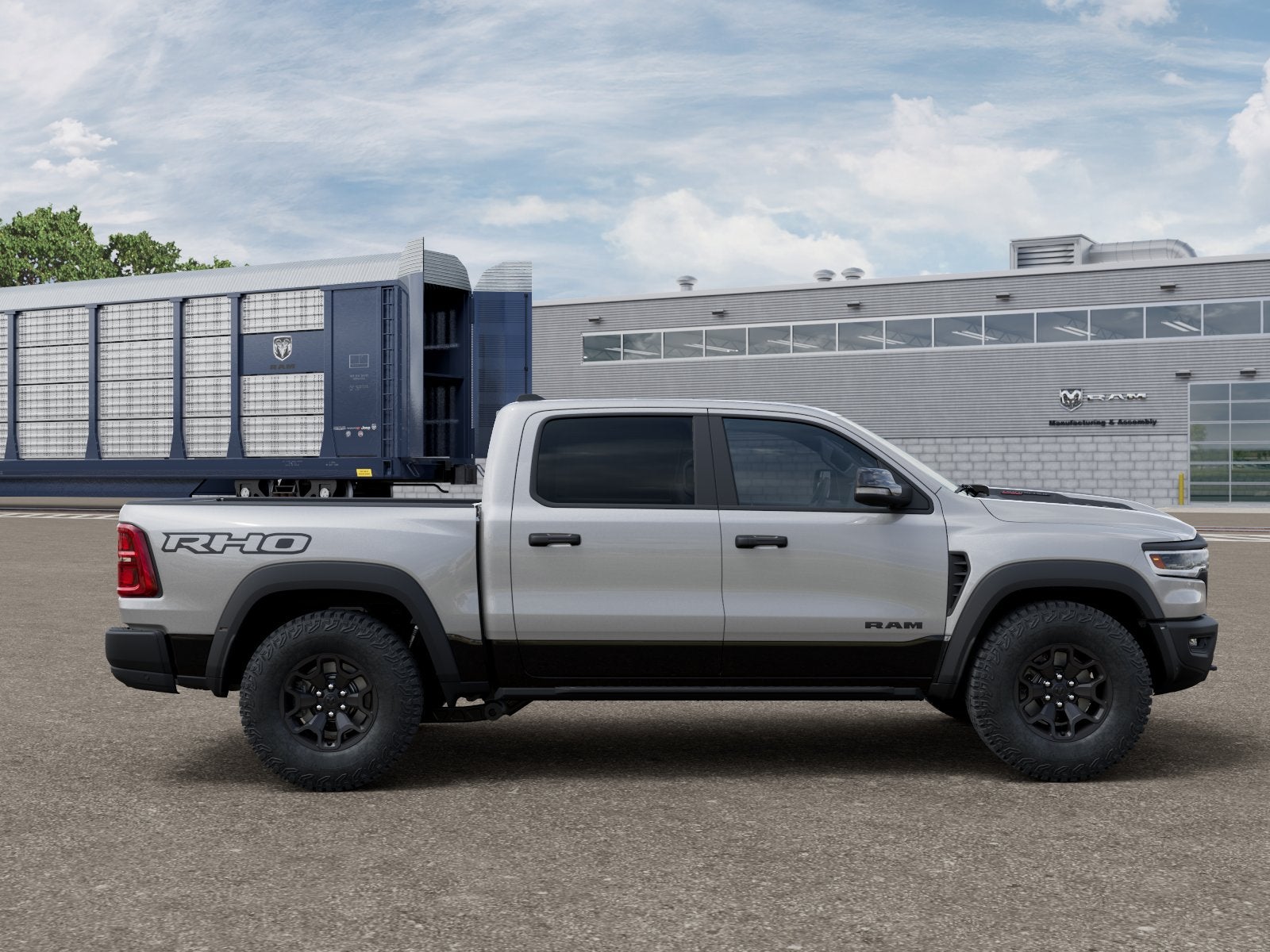 2026 RAM 1500 RHO
