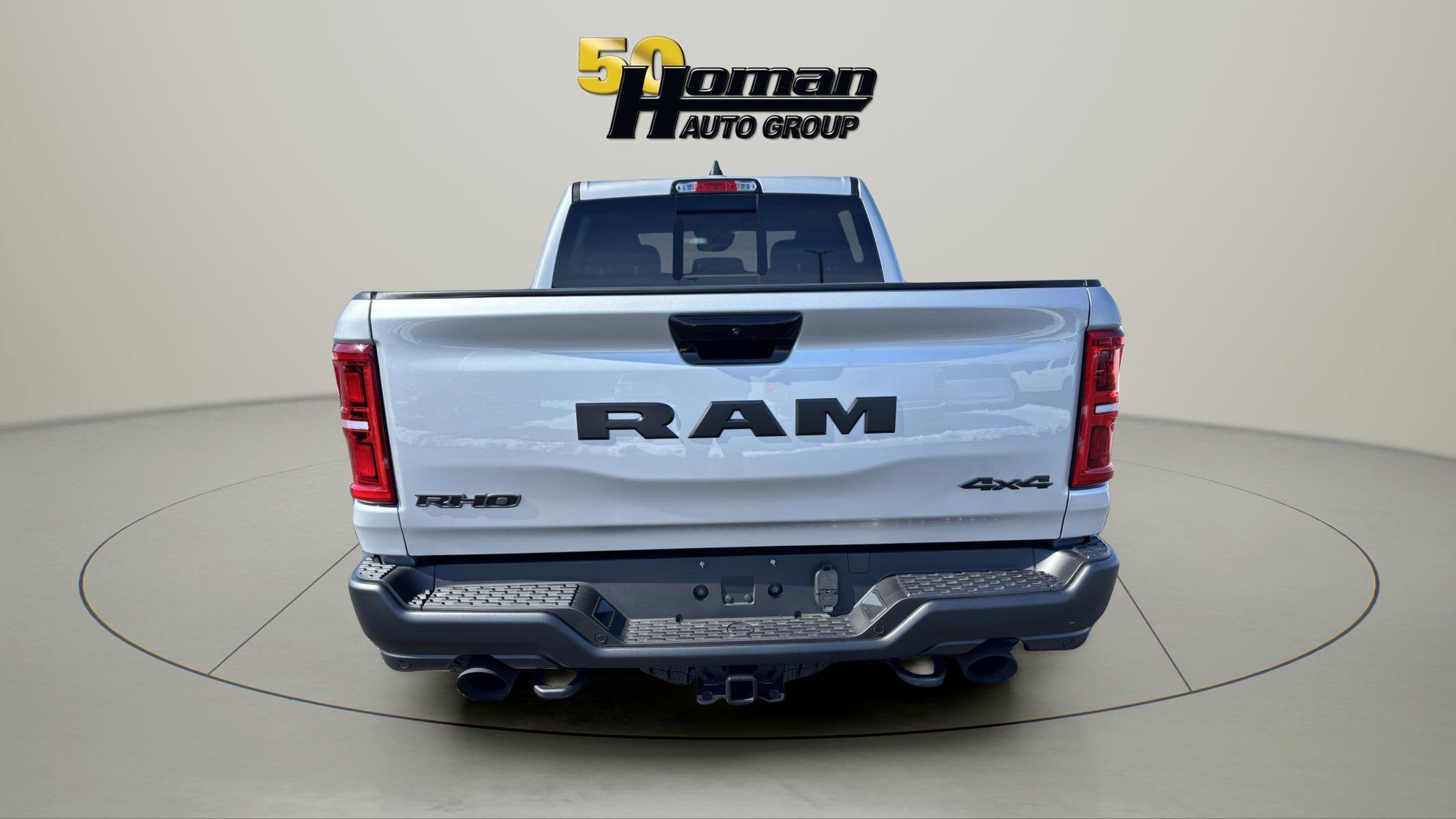 2026 RAM 1500 RHO
