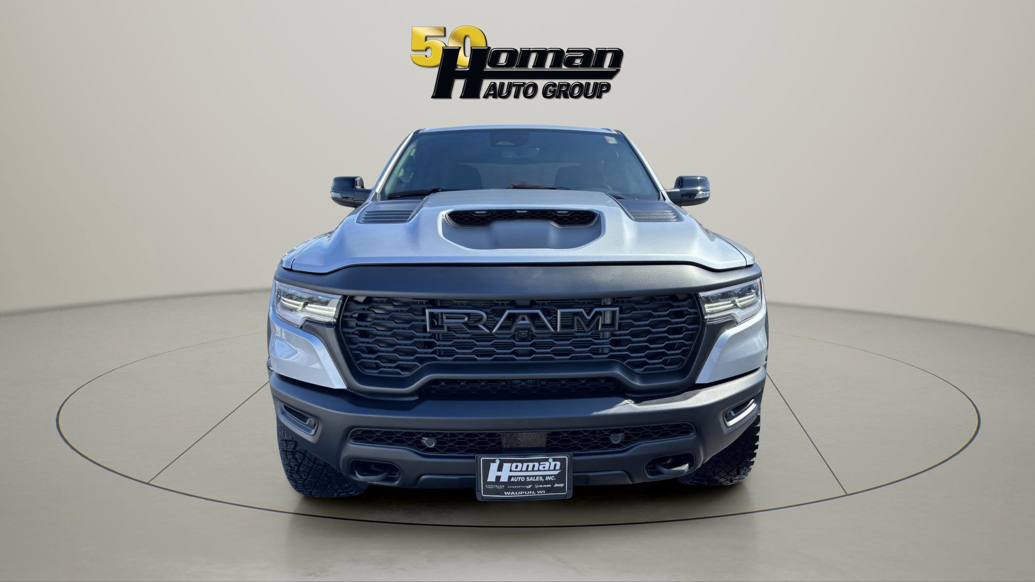 2026 RAM 1500 RHO