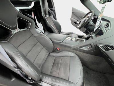 2016 Chevrolet Corvette Z51 1LT