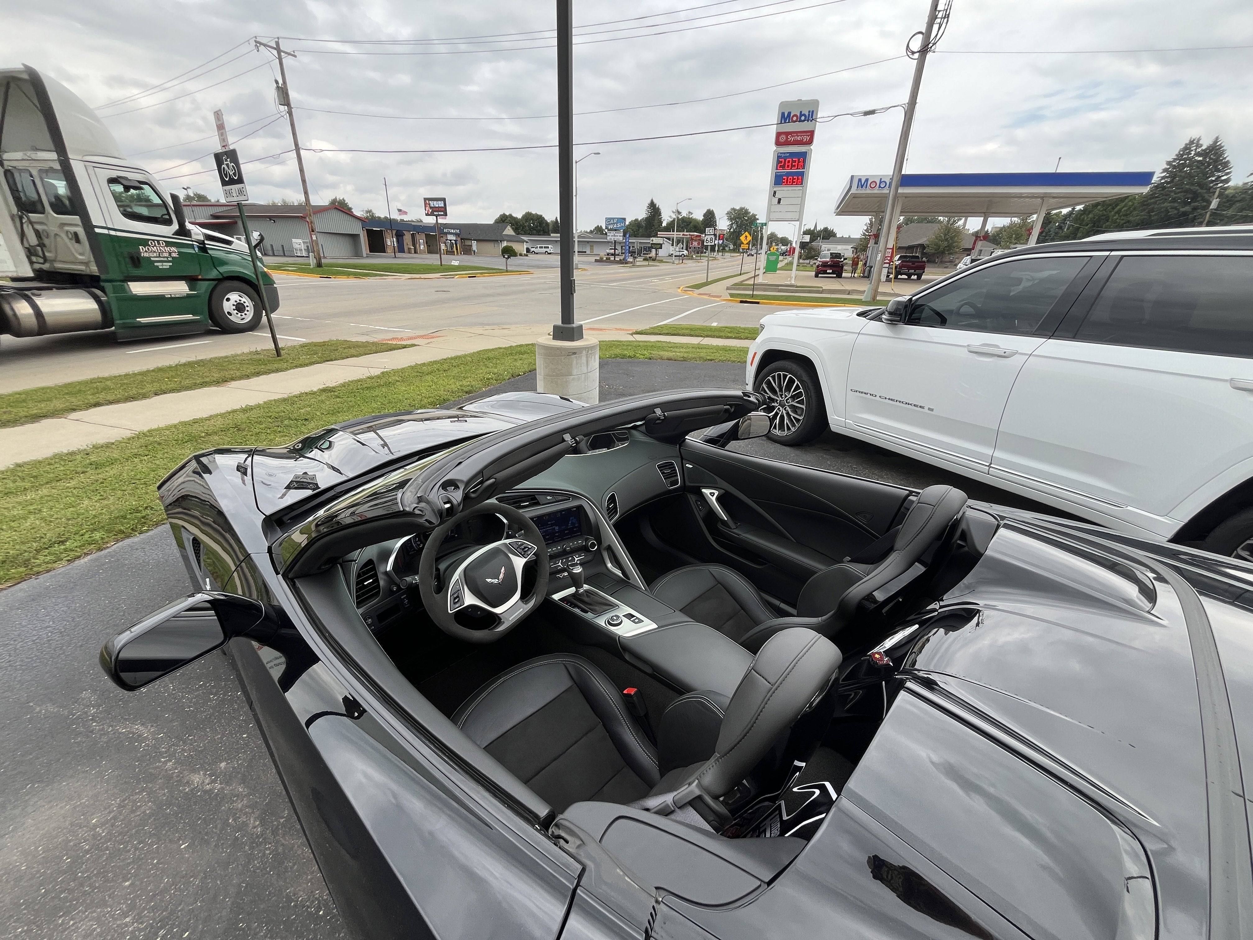 2016 Chevrolet Corvette Z51 1LT