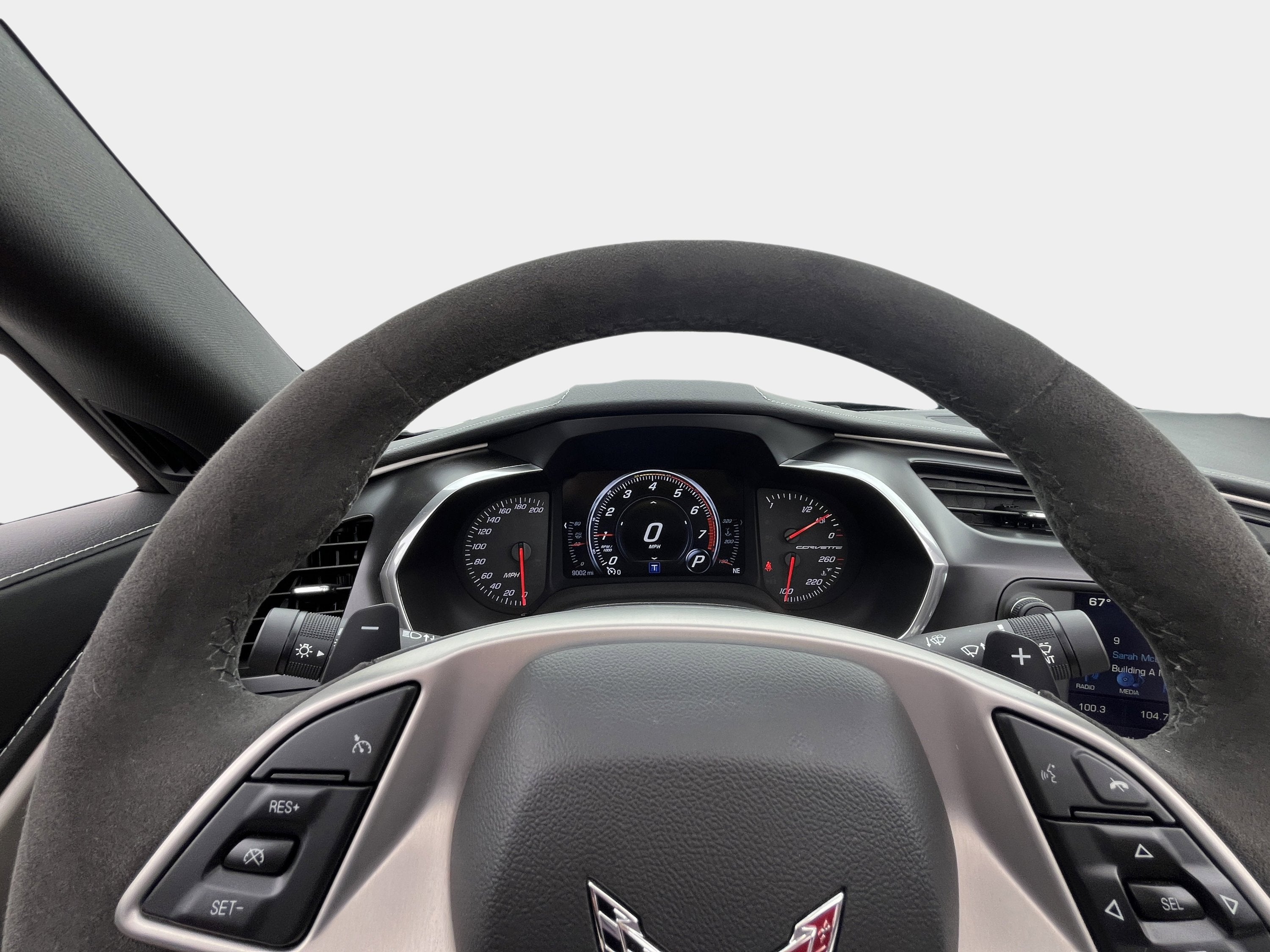 2016 Chevrolet Corvette Z51 1LT