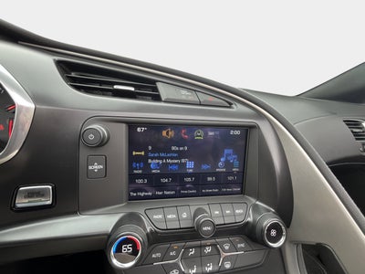 2016 Chevrolet Corvette Z51 1LT