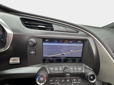 2016 Chevrolet Corvette Z51 1LT