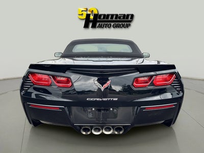 2016 Chevrolet Corvette Z51 1LT