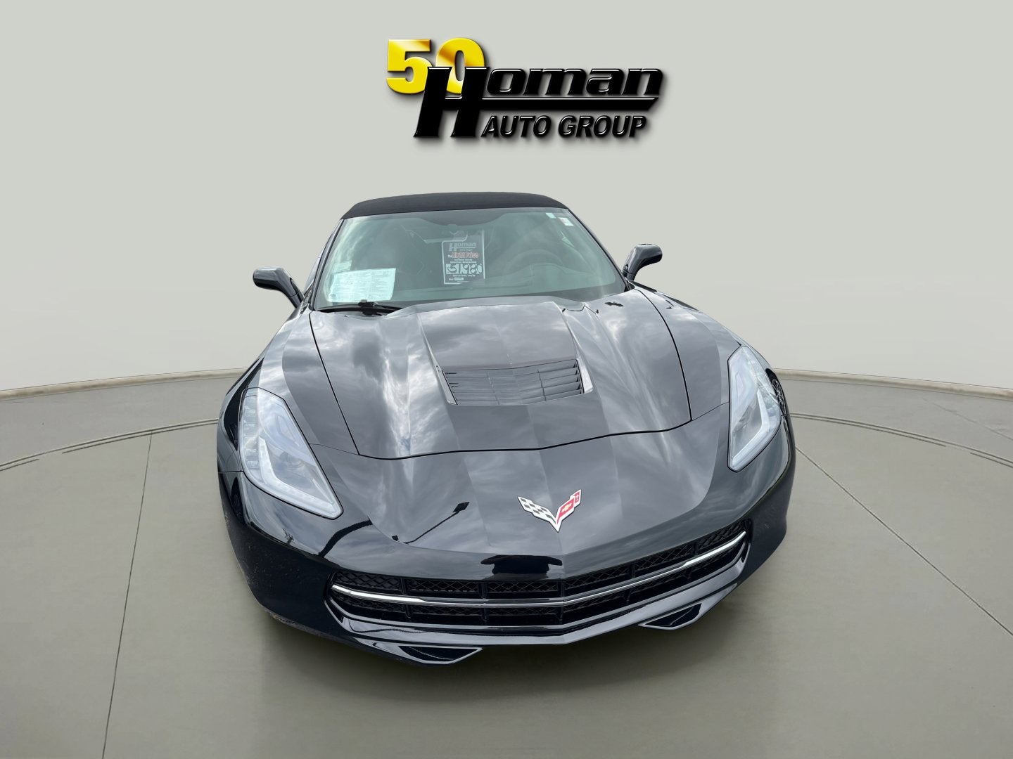 2016 Chevrolet Corvette Z51 1LT